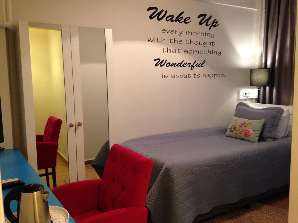 Kocasinan Hotel Istambul Chambre photo