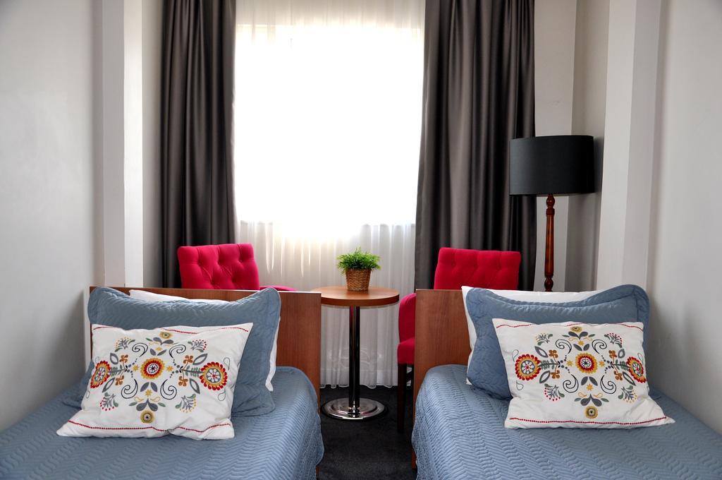 Kocasinan Hotel Istambul Extérieur photo
