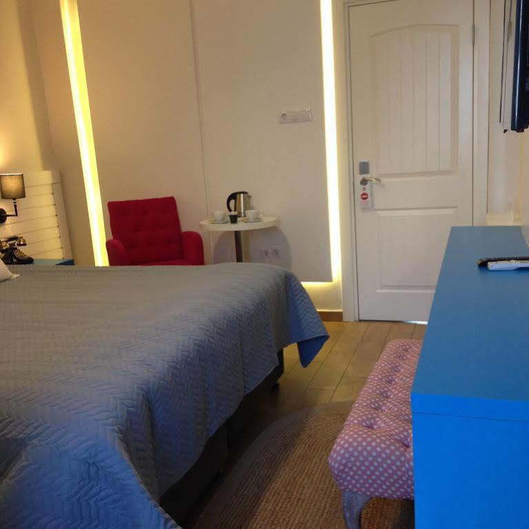 Kocasinan Hotel Istambul Extérieur photo
