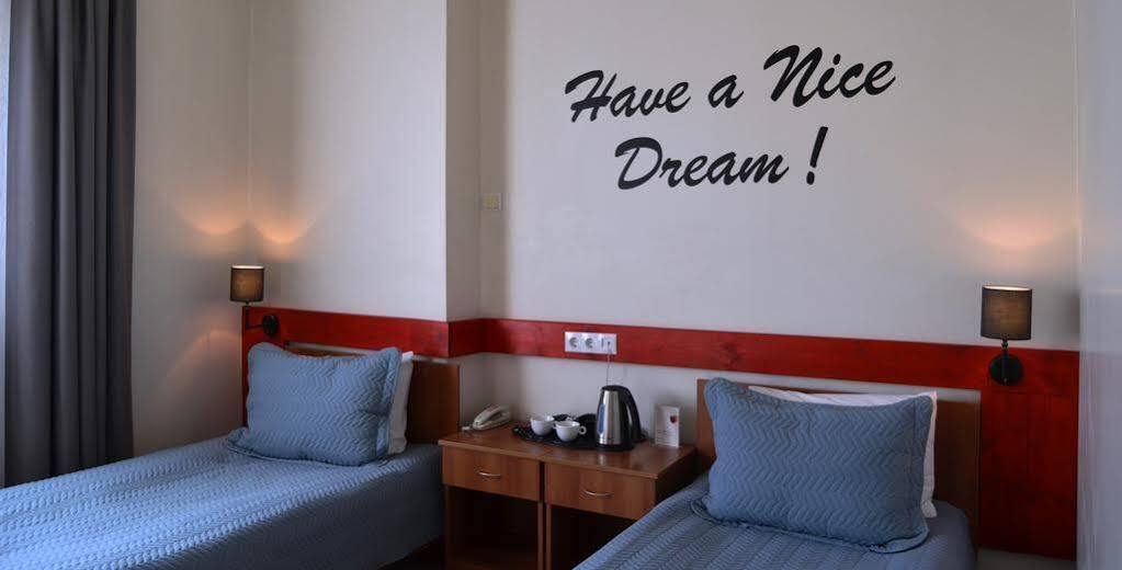 Kocasinan Hotel Istambul Extérieur photo